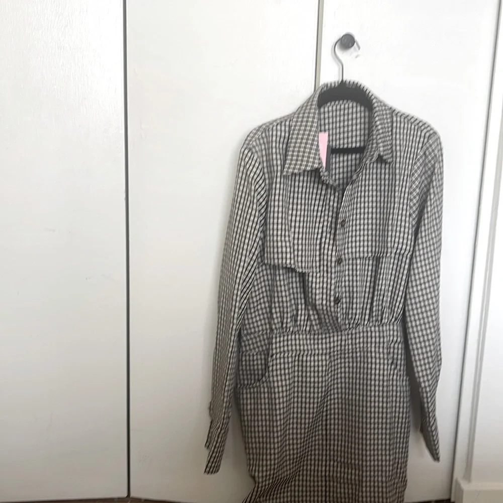 Pretty little thing shirt dress - Picture 1 of 2